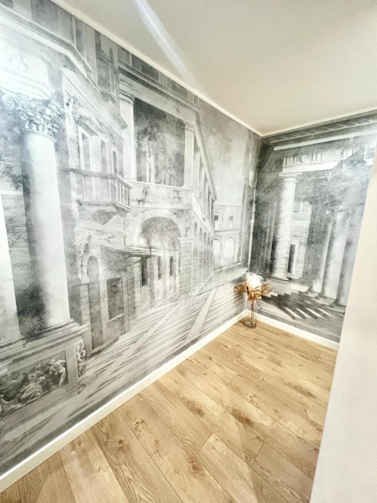 Apartment Pvr Luxury Rome